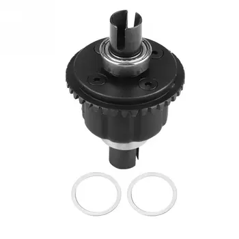 

RC Front Rear Differential Remote Control Model Car Accessory 38T Front Rear Differential Remote Control Car Accessory Parts