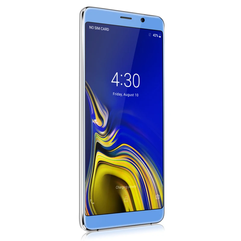 XGODY Y27 3G Dual Sim Smartphone Android 8.1 6 Inch 18:9 Full Screen Mobile Phone Quad Core 1GB+8GB 2500mAh WiFi 5MP Cellphone