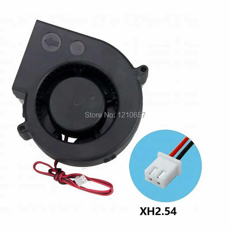 1 шт. Gdstime DC 12 В 2P 9733 97 мм x 33 Бесщеточный вентилятор охлаждения|blower fan|cooling blower fancooling |