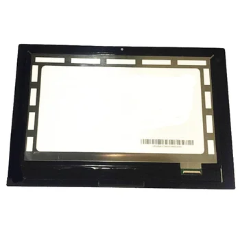 

Free Shipping!New LCD Screen Digitizer Assembly For 10" Tablet PC Lenovo Miix2 10