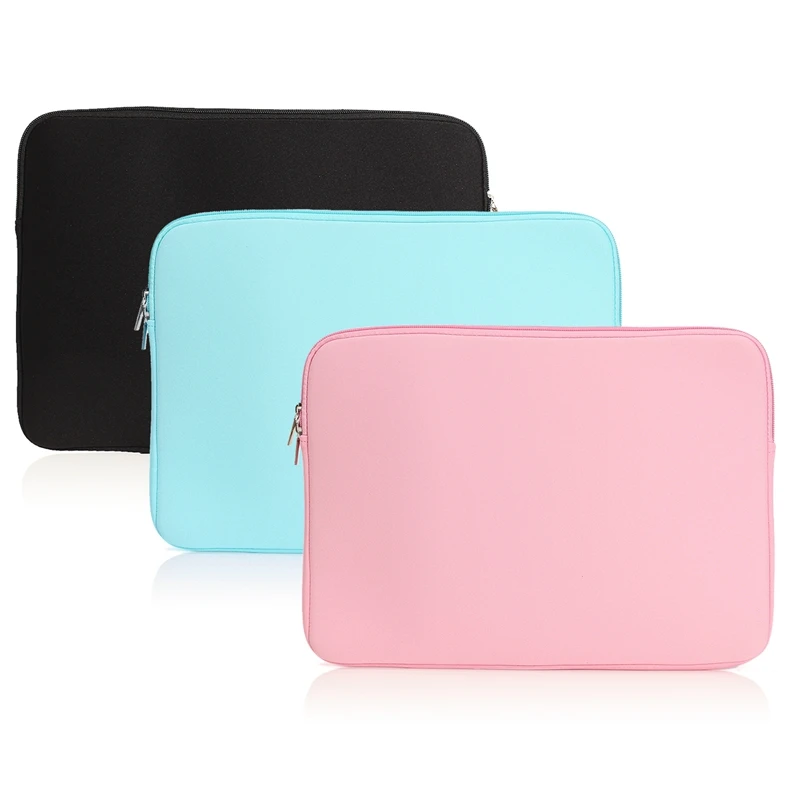 

Universal Laptop Bag For Macbook Air Pro Retina Case Cover For Macbook Pro 15 Case 11 12 14 15.6 Notebook Bag Sleeve Case