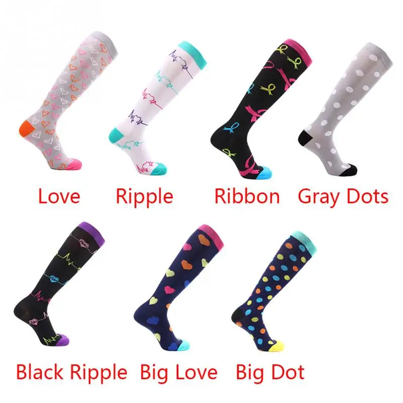 

Unisex Elastic Outdoor Compression Magic Stockings Women Breathable Nylon Fitness Sport camping Soccer Stocking Protect Feet #18