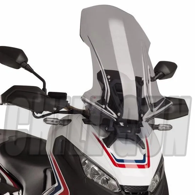 

Motorcycle WindScreen Windshield Wind Deflector Viser VIsor Fits For Honda XADV 750 X ADV X-ADV750 2017 2018 XADV750 17'-18'