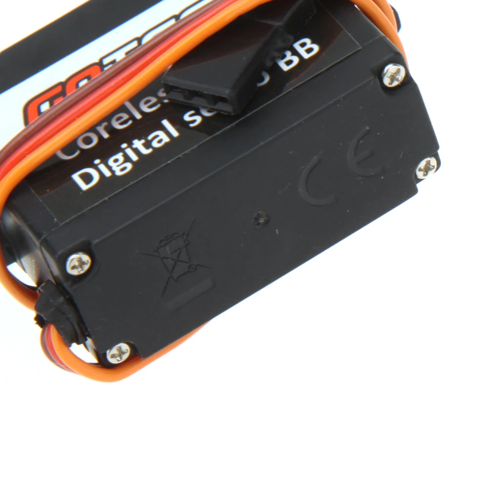 40g Goteck 9257 мг металлическая Шестерня цифровой RC сервопривод для выравнивания Trex 450