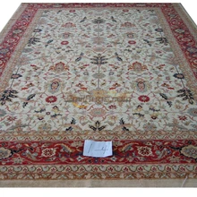 Система ручного импортного шерстяного переплетения Северной Америки спальня кабинет гостиной высокий Archives ковер X10 '8' gc158zieyg2