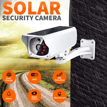 Солнечная камера, камера безопасности, беспроводной пульт дистанционного мониторинга, солнечная видео, Wi-Fi система сигнализации, инфракрасный Imager, ip-камера, Wifi камера