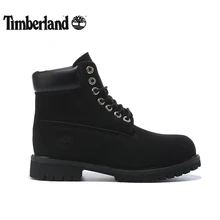 Мужские однотонные Армейские Ботинки Martin в байкерском стиле; Цвет Черный; Мужские ботинки в стиле милитари; повседневная обувь для прогулок; размеры 40-45