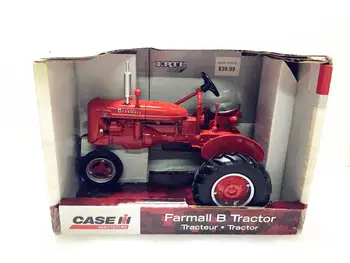 

ERTL 1/16 CASE IH Farmall B Tractor Diecast model