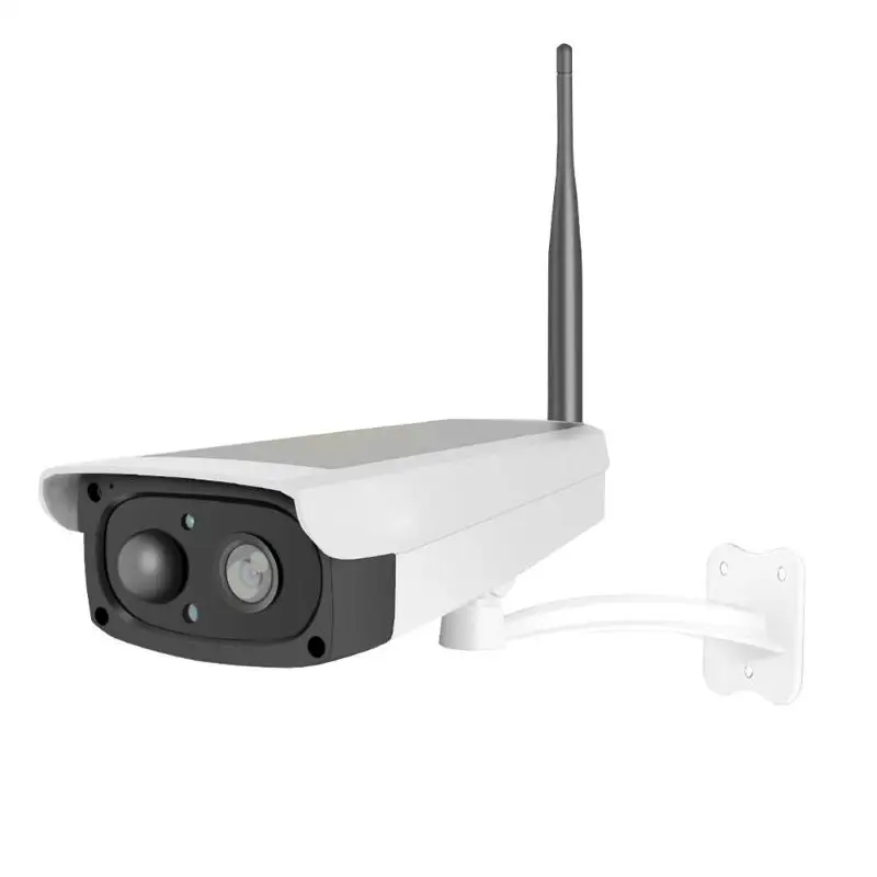 

Hiseeu Video Surveillance Camera Solar Panel Rechargeable Battery 1080P Full HD Outdoor Indoor Security WiFi IP Camera