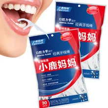 Новинка 150 шт зубная нить зубочистки зубная нить чистая Bad Breathe гингивит зубная щетка чистая уход за полостью рта