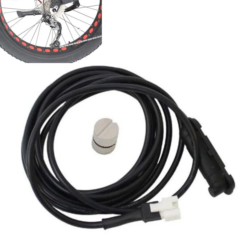 

Speed Sensor Detection for Electric Bike Bicycle DIY Conversion Accessories