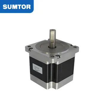 

kit cnc nema 34 80mm motor body length 4A current 4.5N.m holding torque