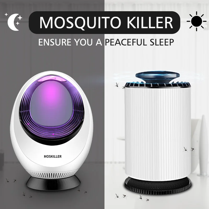 

Electric Mosquito Killer Light Repellent Bug Insect Lamp USB Anti Moustique Killing Trap Repellent Fly Repeller Pest Control