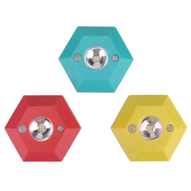 

LED Multi-function Working Lamp Infrared Induction Corridor Emergency Light Night Light Home Decor