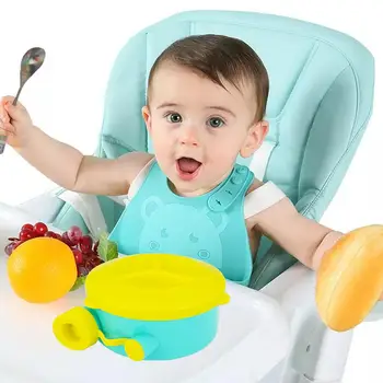 

Rotating Milk Powder Box Portable Large Capacity Three Compartment Milk Powder Box Snack Case 250ML