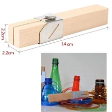 6 шт. умный пластиковый резак для бутылок, инструменты для веревочки, пластмассовый резак для бутылок, нож, наружная DIY Крафтовая бутылка, веревочный резак, инструмент для рукоделия