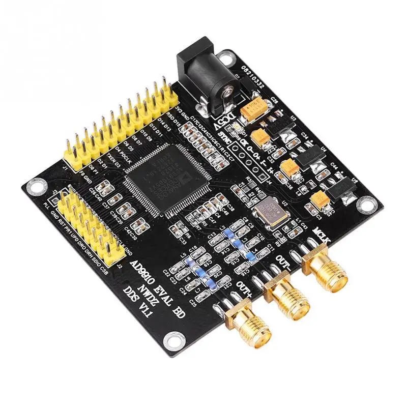 AD9910 DDS модуль DAC 420M выход 1GSPS частота дискретизации генератор сигналов Модуль