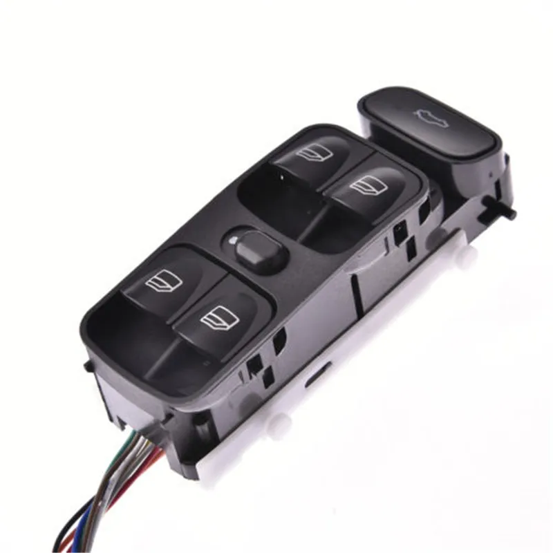 

NEW For Mercedes Benz W203 C CLASS C320 C230 Driver Power Master Window Switch