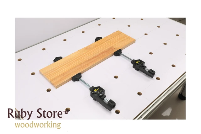 1 Set Tafelblad Snelle Klemmen Kit Van 2 Klemmen 2 Stopt Houtbewerking Werkbank Klemmen Clamps Aliexpress