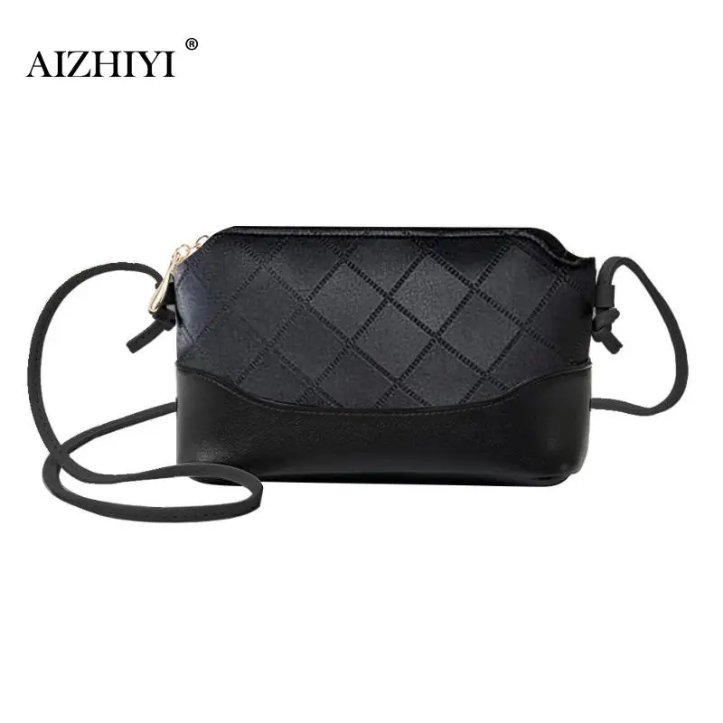 

Brand Design luxury Solid color Retro Lattice shoulder Messenger Handbag Evening Clutch Bag Crossbody Bags For Women 2019