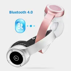 T8 беспроводные Bluetooth наушники стерео HIFI Спортивная гарнитура Поддержка TF карта