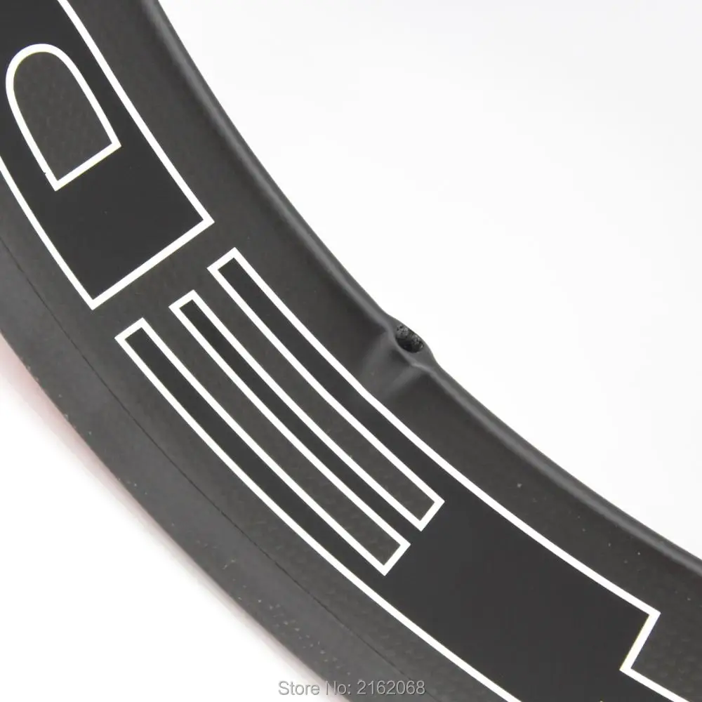 Jeu De Roues Carbone 700C Pour Vélo Route/piste – Léger Et Rapide !