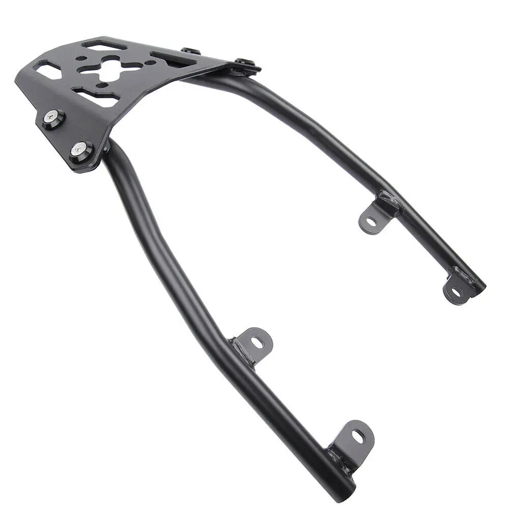Rear Fender Rack Luggage Holder Saddlebag Supoort Cargo Shelf Mount Bracket for 2016-2019 KAWASAKI Z650 2017 2018 Rear Fender Rack Luggage Holder Saddlebag Supoort Cargo Shelf Mount Bracket for 2016-2019 KAWASAKI Z650 2017 2018