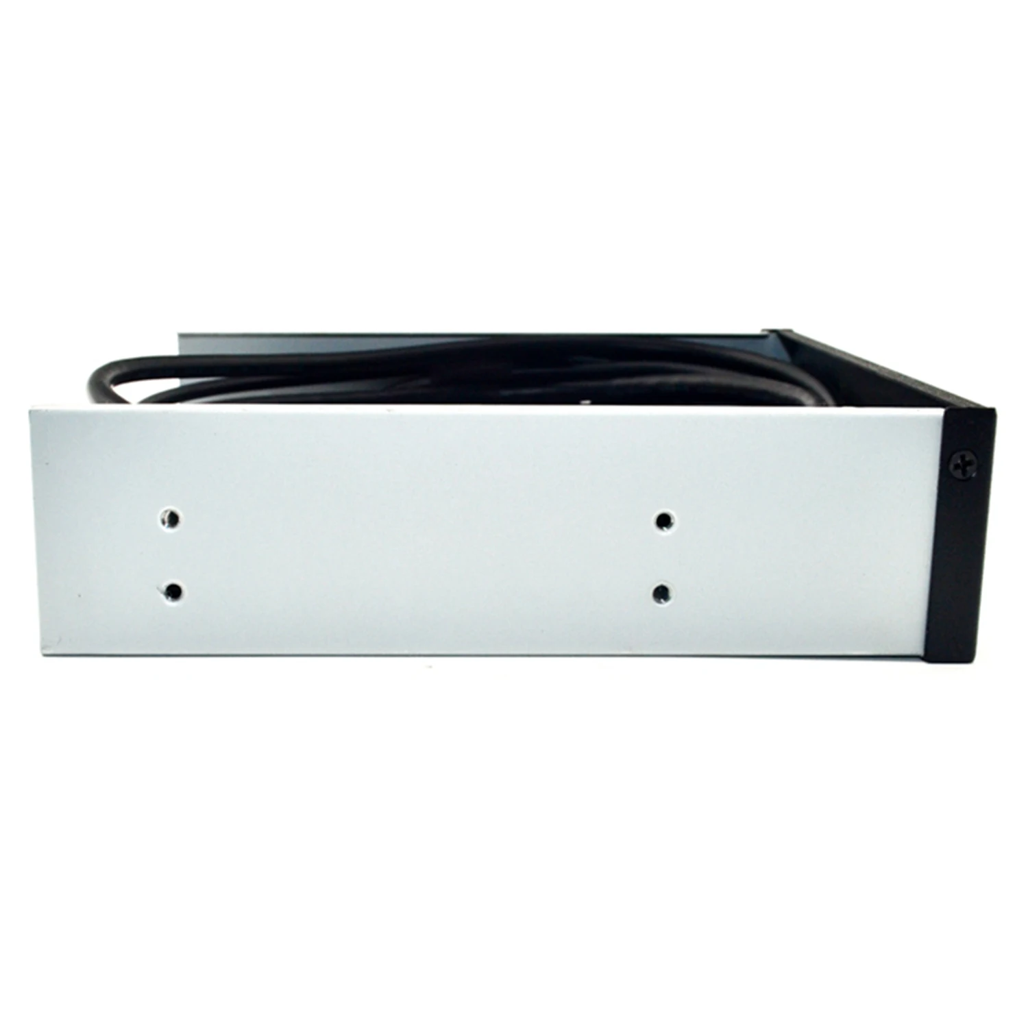  5.25 Pollici Cassa Del Pc Desktop Anteriore Interna Del Pannello Usb Hub 2 Porte Usb 3.0 E 2 Porte 