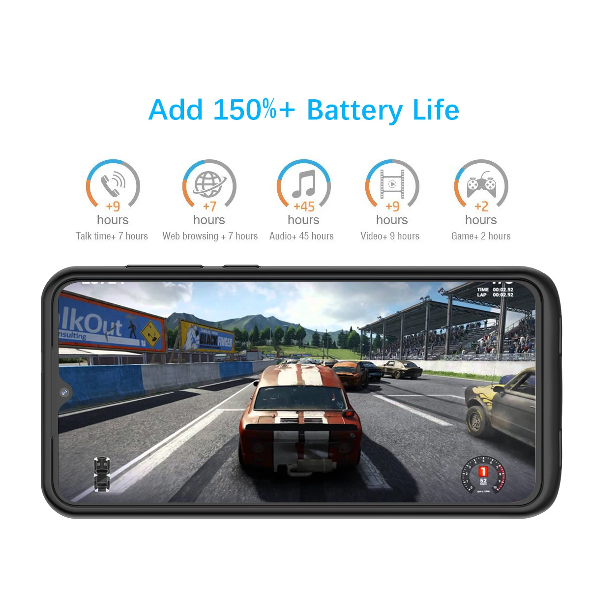 4700 мАч чехол для зарядного устройства Xiaomi mi 9 SE Explore ore перезаряжаемый Расширенный