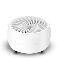 Светодиодный светильник с УФ-защитой от комаров, бесшумная лампа от комаров, ловушка для дома, гостиной, борьбы с вредителями, детская комната, декор для детской комнаты