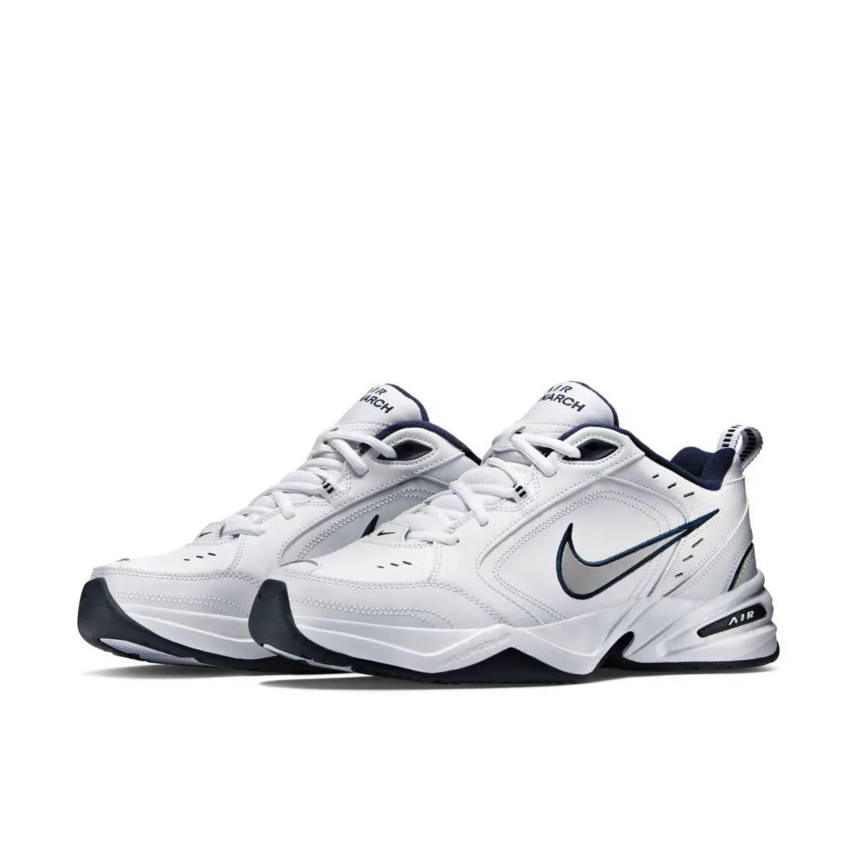 NIKE AIR MONARCH IV Official New Arrival Breathable Men Running Shoes Comfortable Breathable Outdoor Sneakers #415445