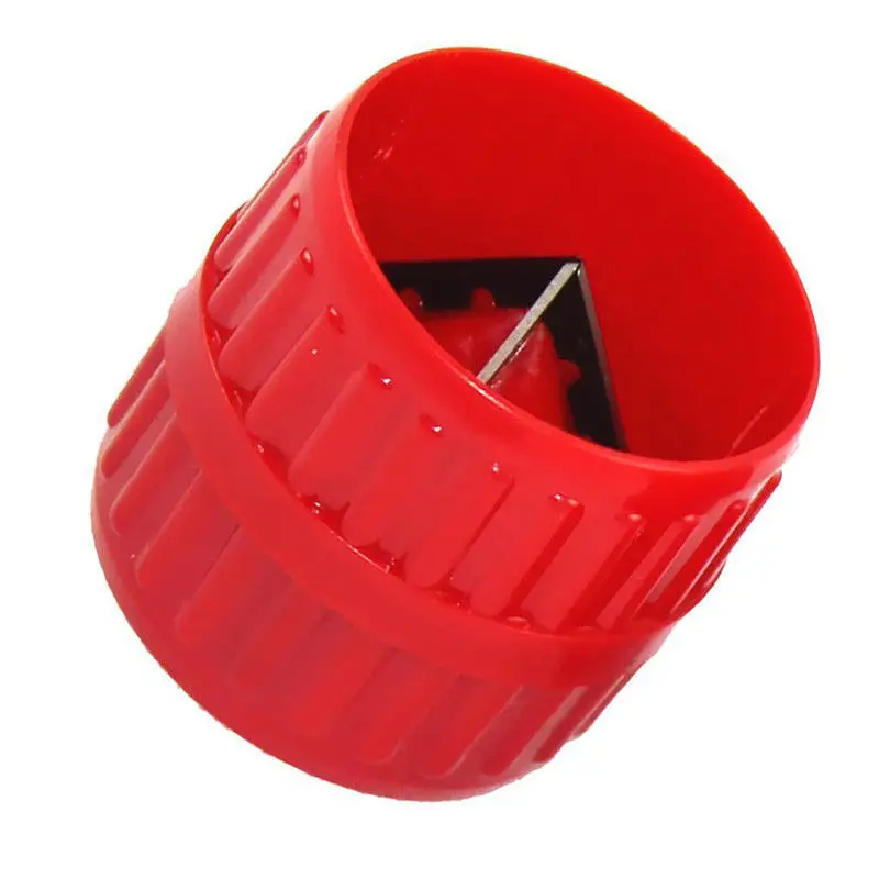 Металлическая труба трубы для снятия заусенцев с декоративными швами, жидкость для снятия развертка керна для очистки Deburrer инструмент