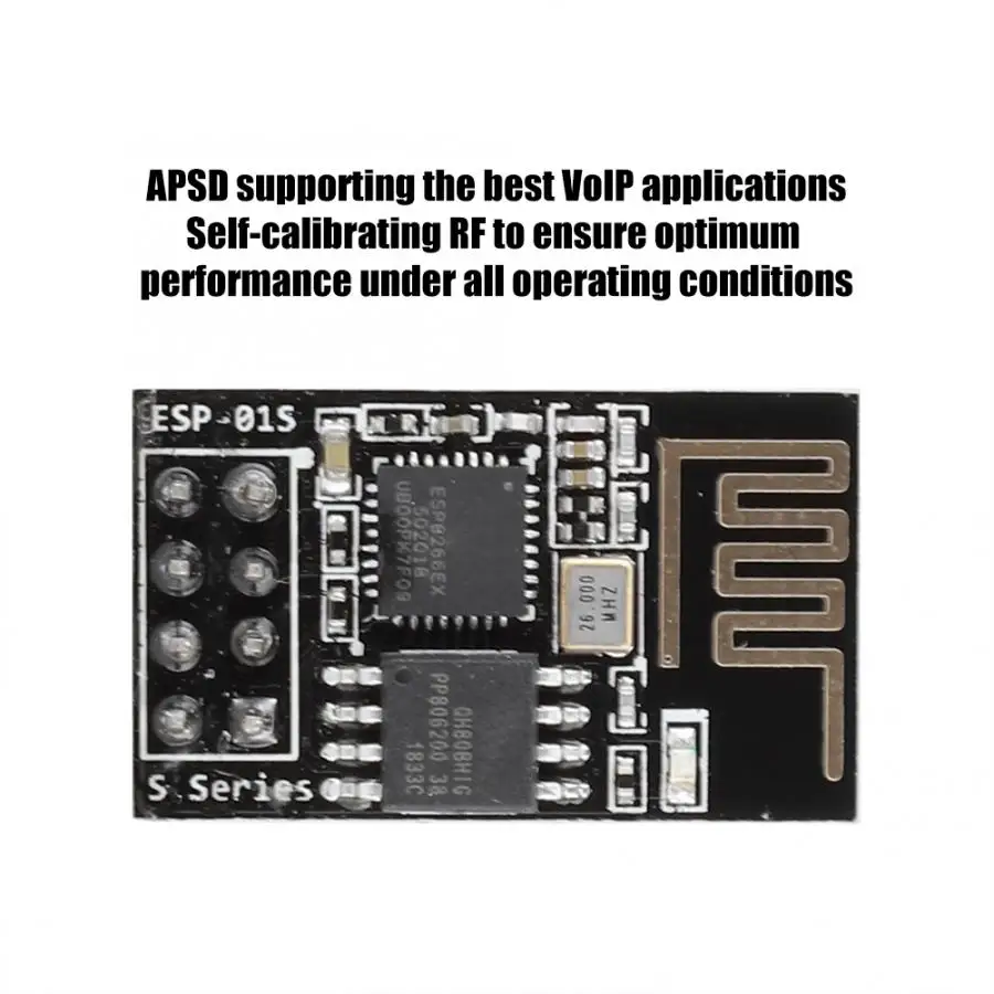 ESP8266 UART серийный модуль Wi Fi беспроводной приемопередатчика низкая потребляемая