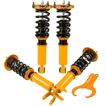 

for 1993-1998 for Toyota Supra Twin Turbo Hatchback 2-Door 3.0L Shock Absorber Struts Coilover Suspension Spring Kit