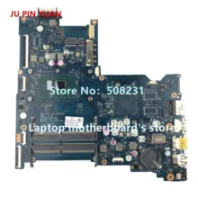 JU PIN юаней дороже; 854945-601 854945-501 Материнская плата для HP тетрадь 15-AC 15-AY 15-ay096nr laotop материнская плата BDL50 LA-D704P i5-6200U