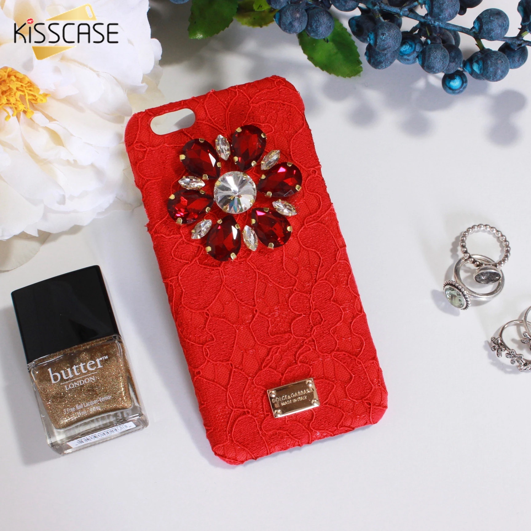 

KISSCASE Fashion Bling Diamond Mobile Phone Case For iPhone X XS Max XR Phone Case For iPhone 6 6S 7 8 Plus Coque Capa Capinhas