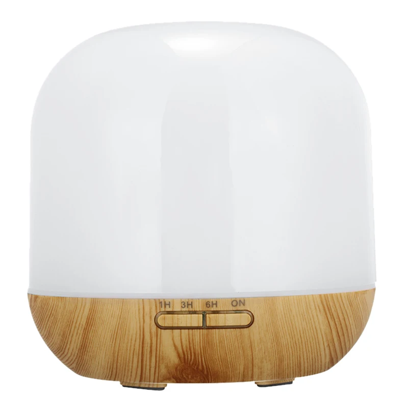 

GX Diffuser 300ML Ultrasonic Aroma Diffuser LED Air Humidifier Home Oil Diffuser