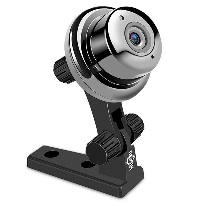 

Hiseeu FH7E - 1.44 720P Night Vision Video Monitor IP Camera waterproof motion detection home security video surveillance