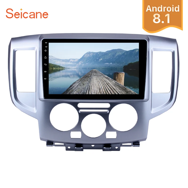 Seicane 2 Din Android 8 1 9 дюймов головное устройство автомобильное радио стерео + 16G WiFi GPS