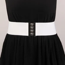 Women Skinny Elastic Belt Female Wide Self Tie Wrap Around Waist Band Vintage Dress Belt Accessories Down Jacket Waist Belts Women Skinny Elastic Belt Female Wide Self Tie Wrap Around Waist Band Vintage Dress Belt Accessories Down Jacket Waist Belts