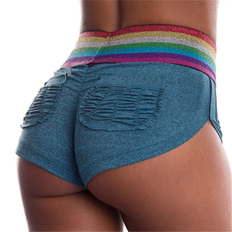 

Summer Women Sexy Shorts Skinny Gym Running Sports Cotton Shorts trendy Casual Fitness Slim Beach Home Shorts Hot Sale
