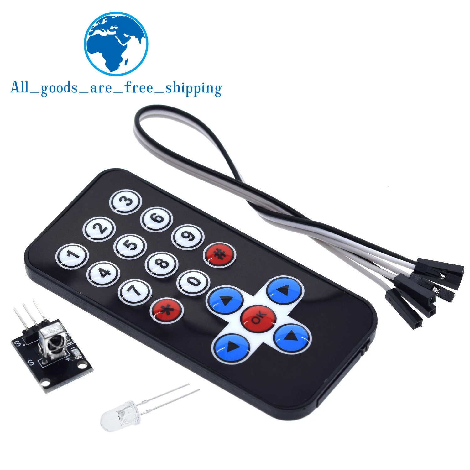 remote control diy kit