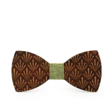 Импортный твердый деревянный мужской галстук-бабочка галстук для смокинга классический сплошной цвет Свадебная вечеринка красный черный и белый бабочка бренд