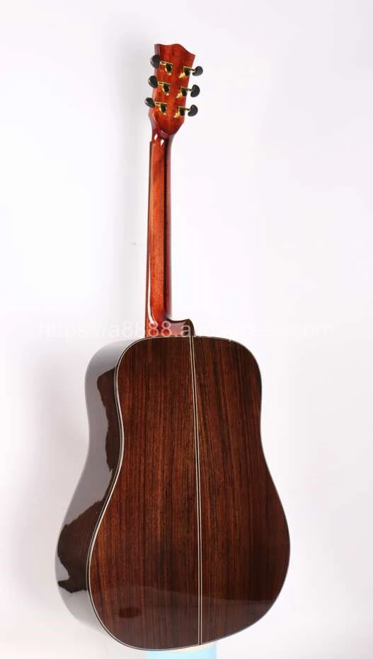 Finlay Full Solid Guitar,41