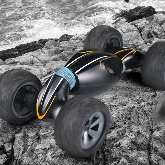 MZ YY2010 2 4G 4CH 4WD 1:10 RC поворотный автомобиль RTR 12 км/ч двойной боковой привод