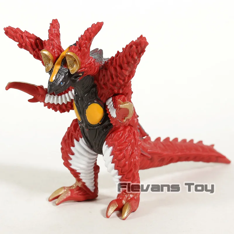 Ultraman Kaiju Tyrant Maga Jabba Zepandon PVC Action Figure Collectible Model Toy Gift for Kids Boys