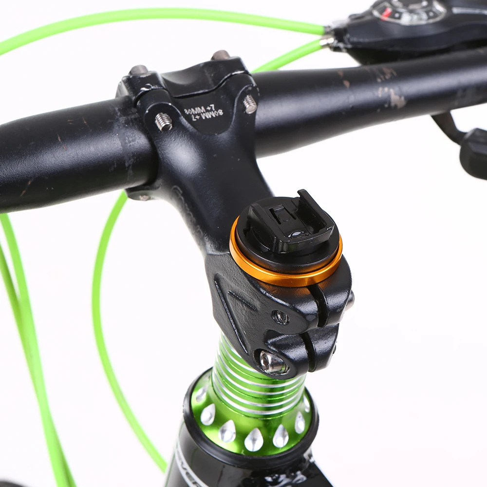 Горный велосипед велосипедный держатель для планшета держатель поддерживающий элемент для Bryton для Garmin для Cateye велосипедные аксессуары 5 цветов