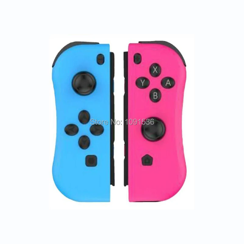 ДЛЯ NS Joy-Con беспроводной игровой контроллер Bluetooth геймпад для NS Switch консоль джойстик игровой коврик для kingd переключатель