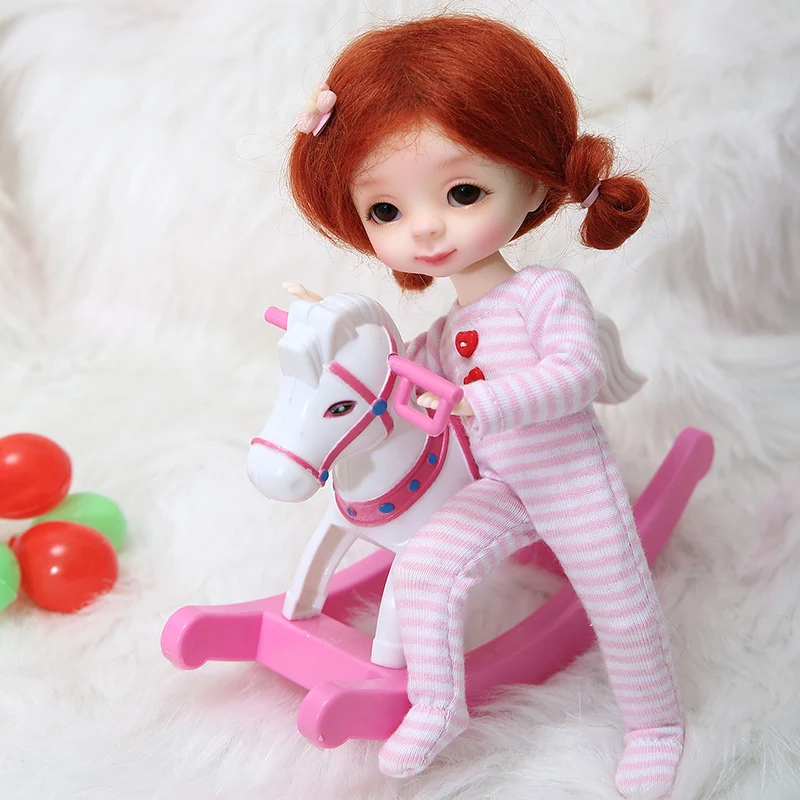 Dollbom Genny 1/8 BJD SD куклы мальчик и девочка игрушки на день рождения Рождественский подарок