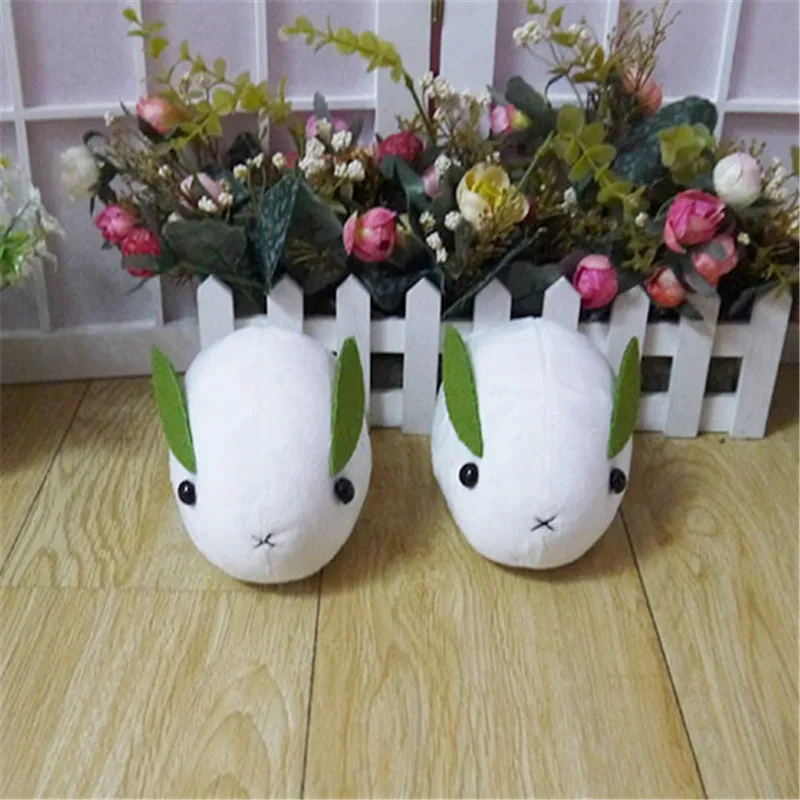 2 pcs/set Natsume Yuujinchou plush toy anime snow rabbit doll 15cm mini pillow for gift